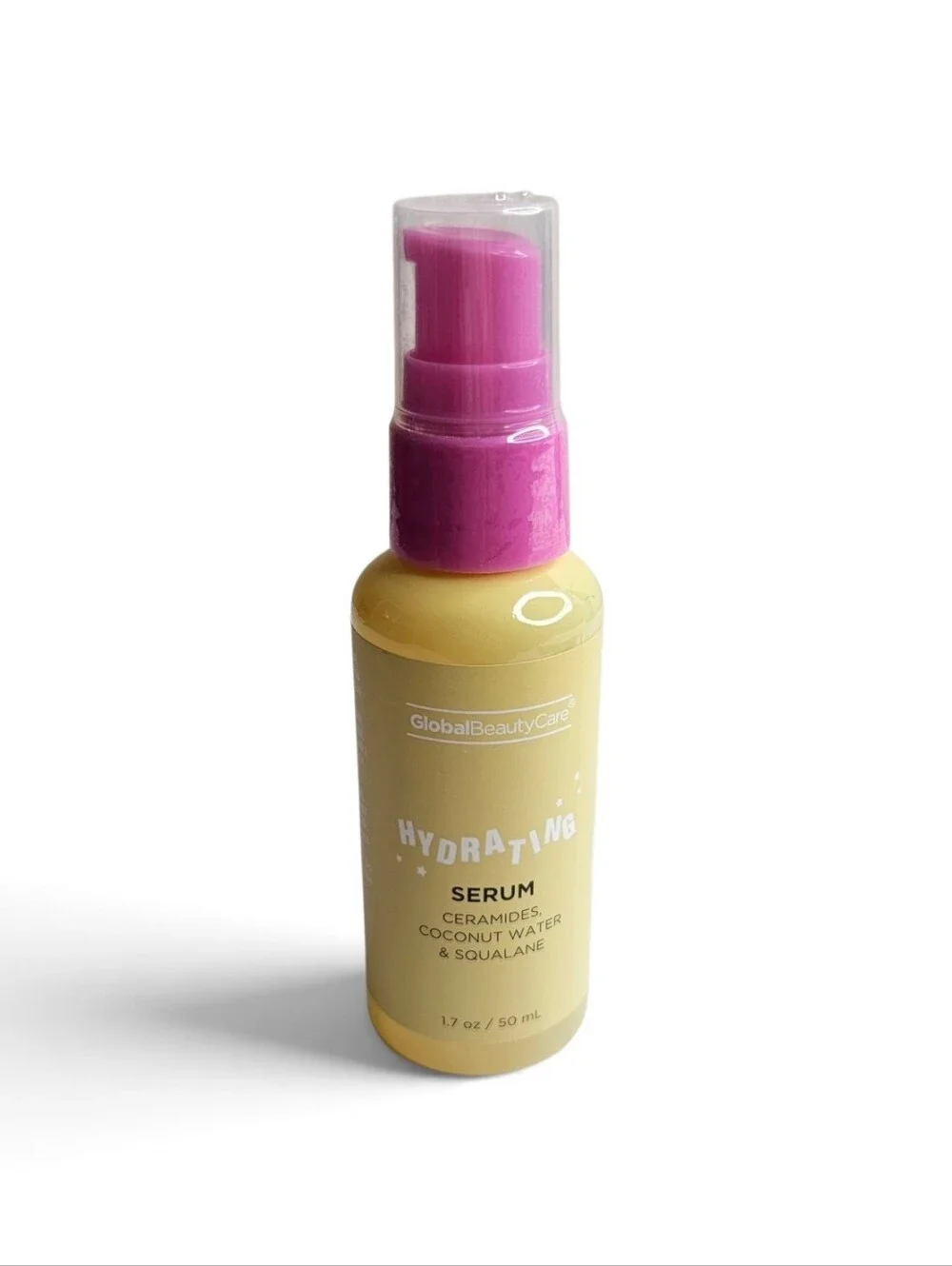 GLOBAL BEAUTY CARE HYDRATING SERUM 1.7 OZ